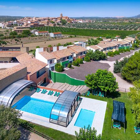 Hotel & Resort Vilar Rural D'Arnes By Serhs Hotels Sant Carlos de la Ràpita Exteriér fotografie