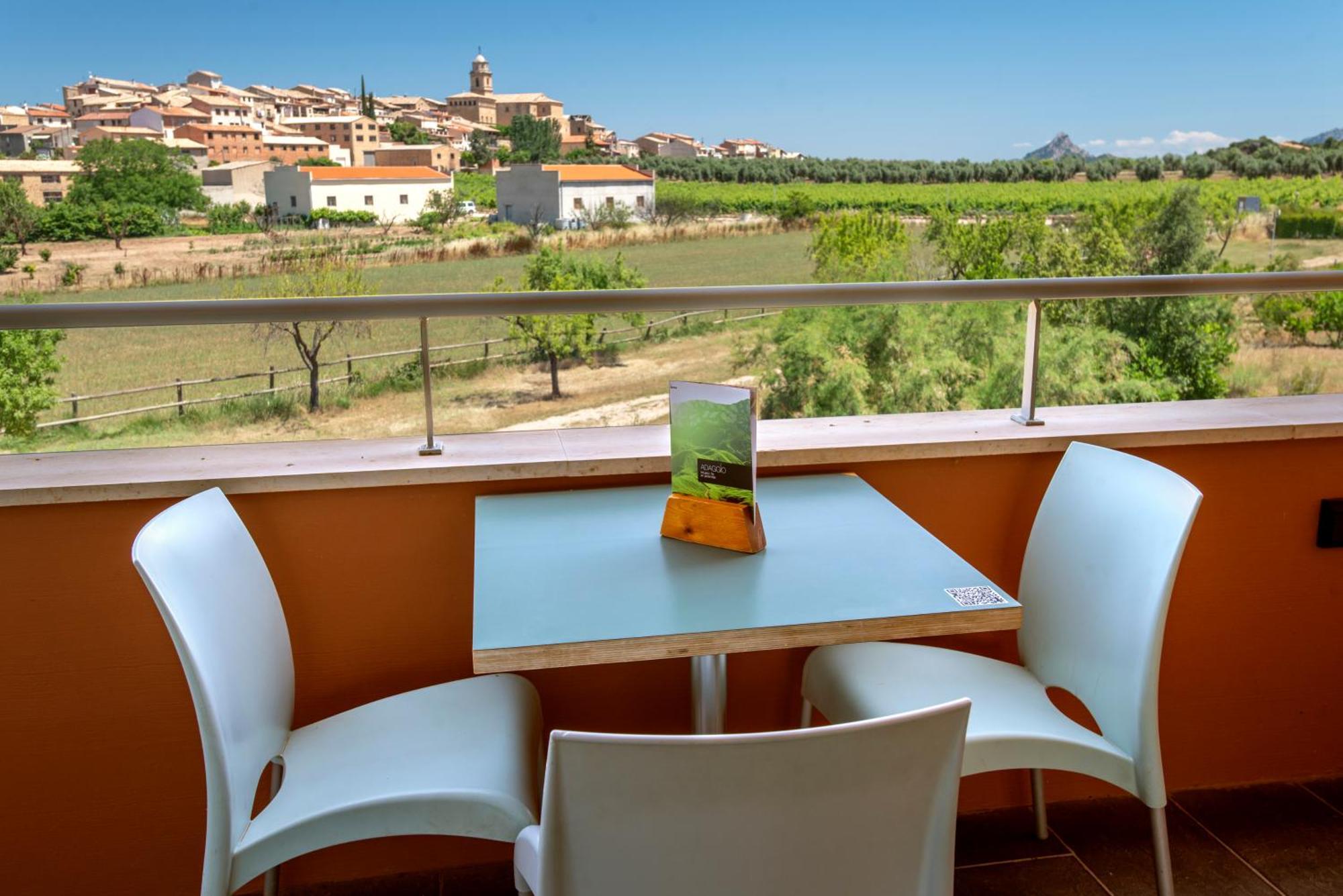 Hotel & Resort Vilar Rural D'Arnes By Serhs Hotels Sant Carlos de la Ràpita Exteriér fotografie