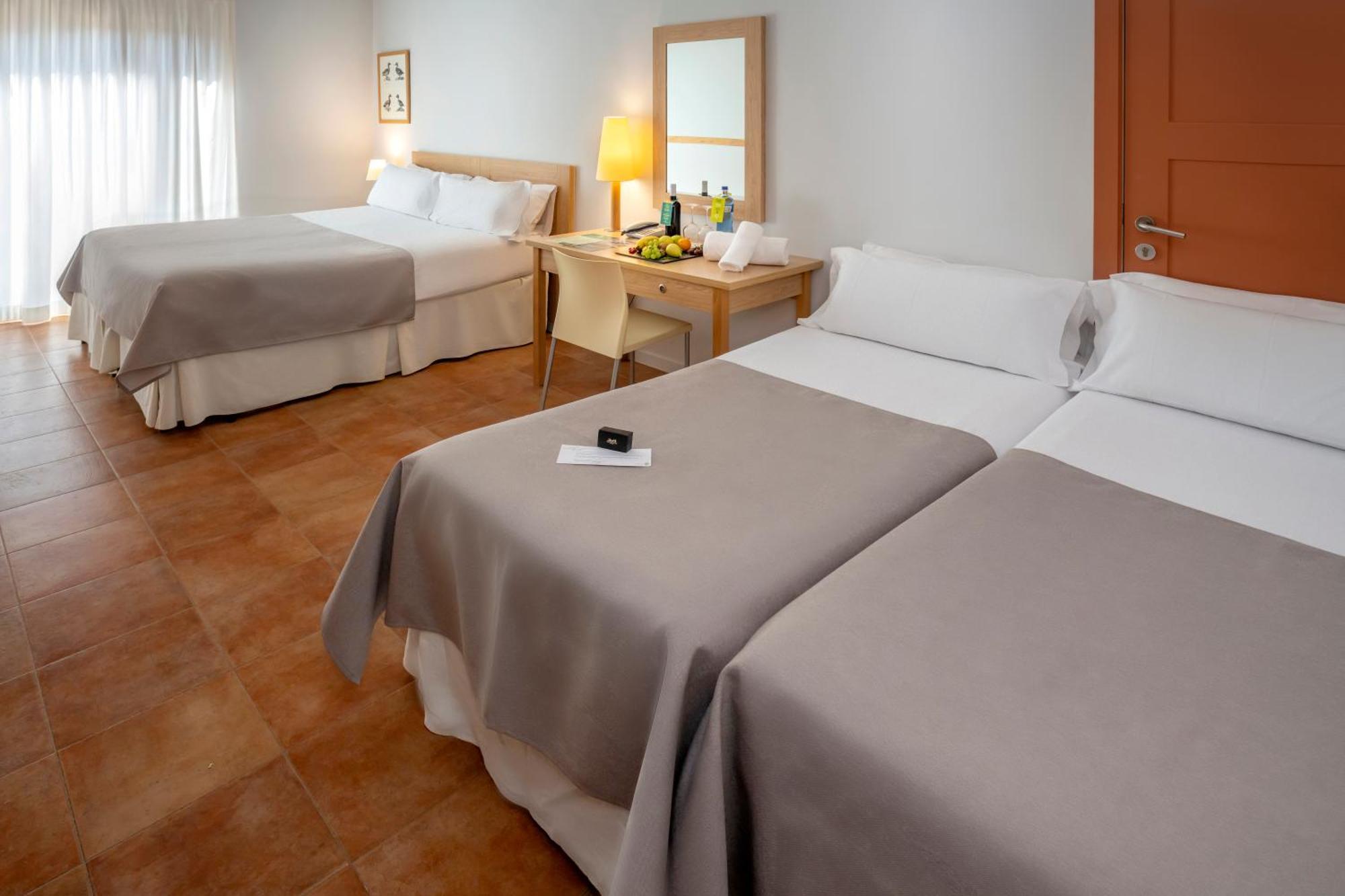 Hotel & Resort Vilar Rural D'Arnes By Serhs Hotels Sant Carlos de la Ràpita Pokoj fotografie