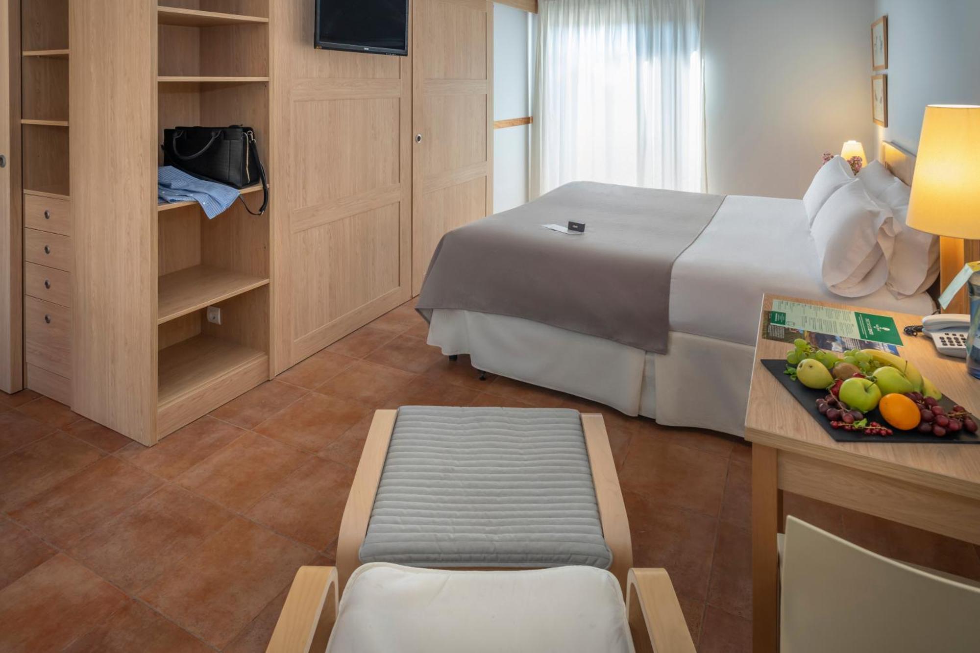 Hotel & Resort Vilar Rural D'Arnes By Serhs Hotels Sant Carlos de la Ràpita Pokoj fotografie