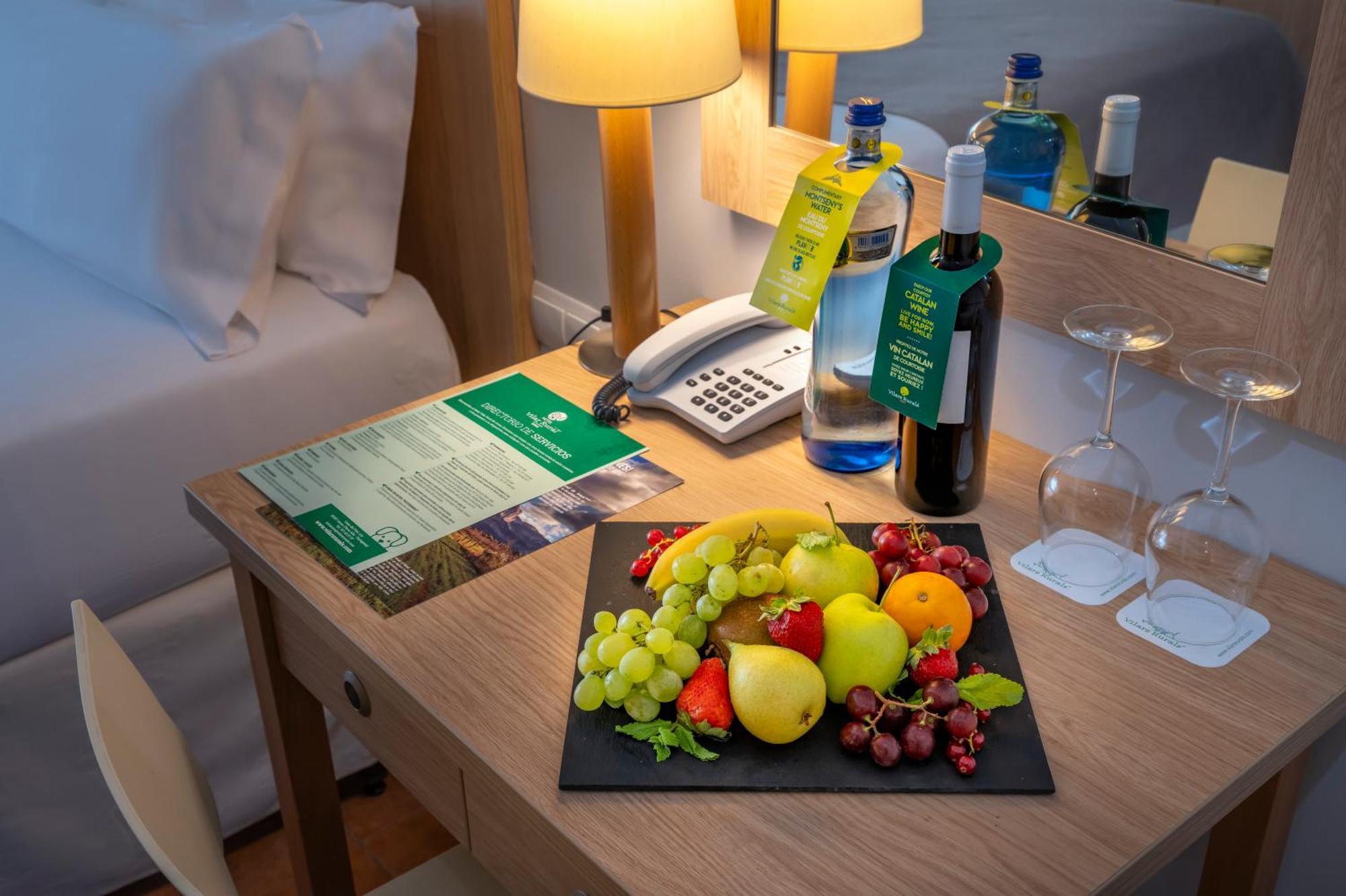 Hotel & Resort Vilar Rural D'Arnes By Serhs Hotels Sant Carlos de la Ràpita Pokoj fotografie